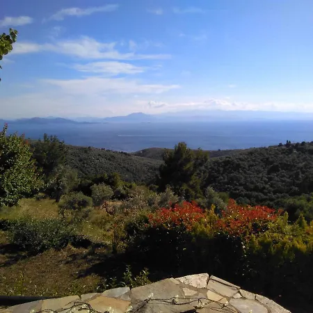 Panorama Studio Afetes Afétai Exteriér fotografie