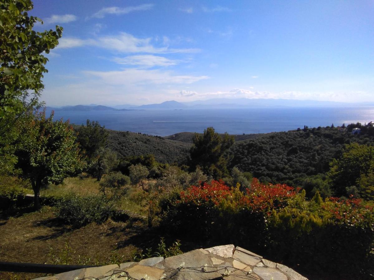 Panorama Afetes * Afetai