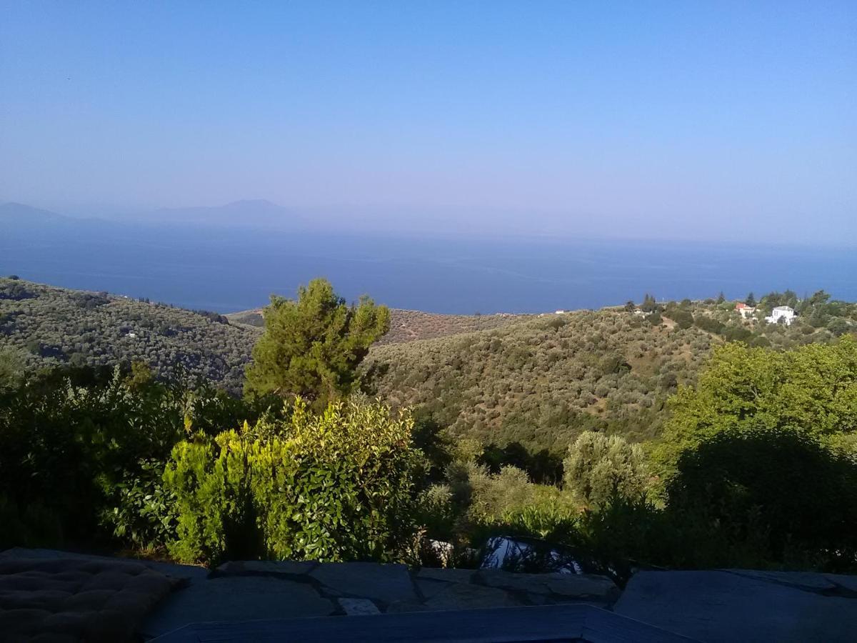 Panorama Afetes Holiday home *