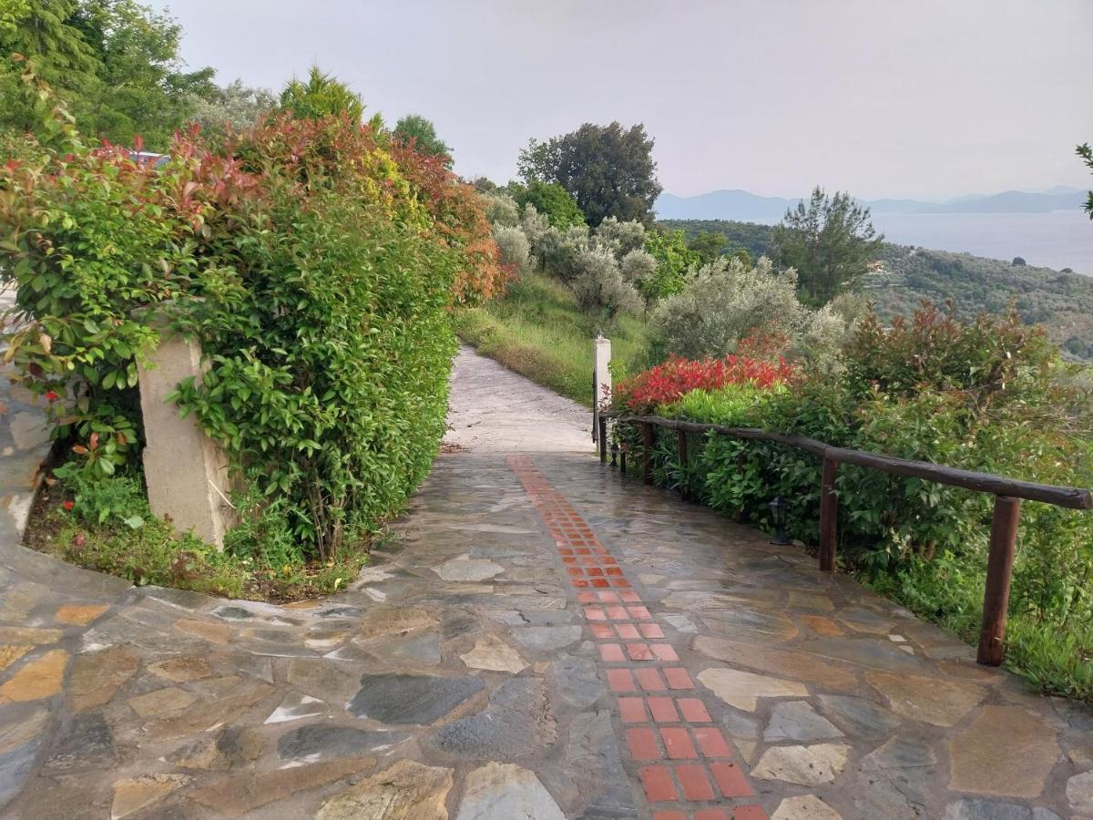 Panorama Afetes Holiday home Afetai