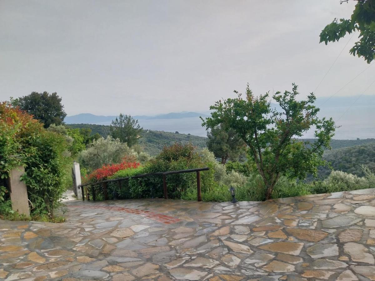 Panorama Afetes Afetai