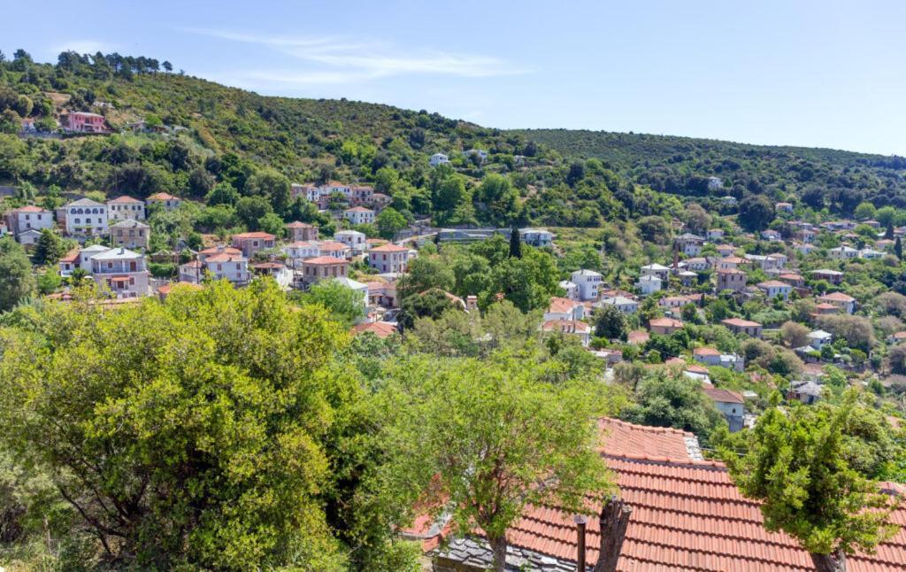 Panorama Afetes * Afetai