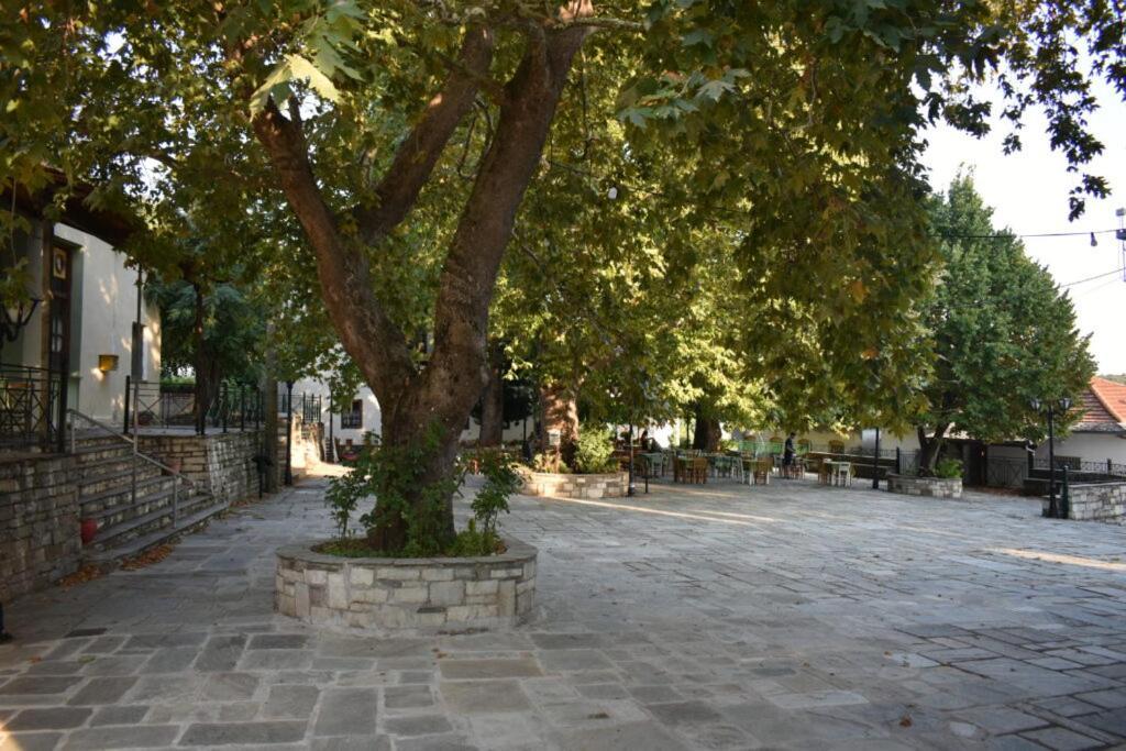 Panorama Afetes * Afetai