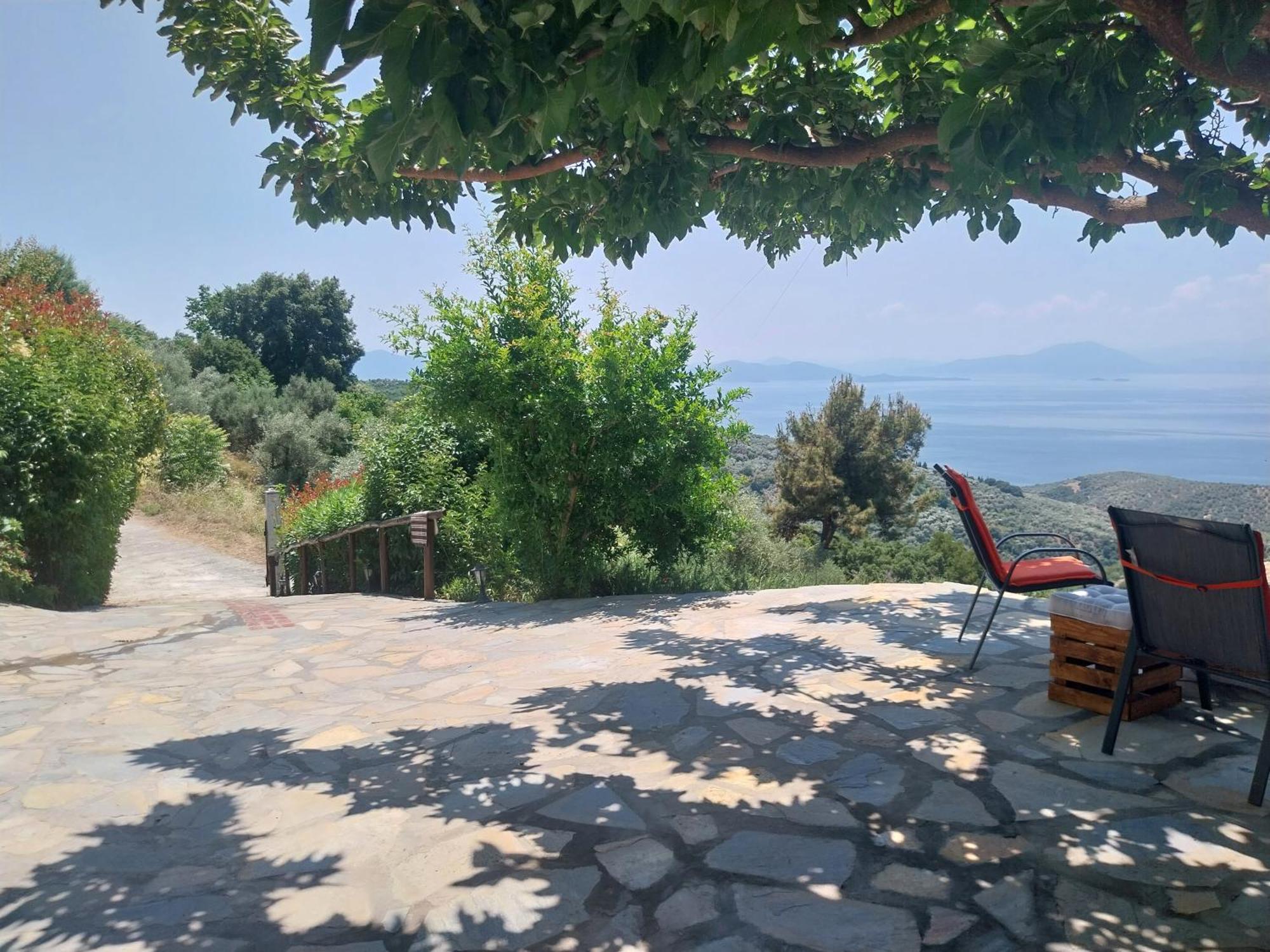 Panorama Afetes Afetai