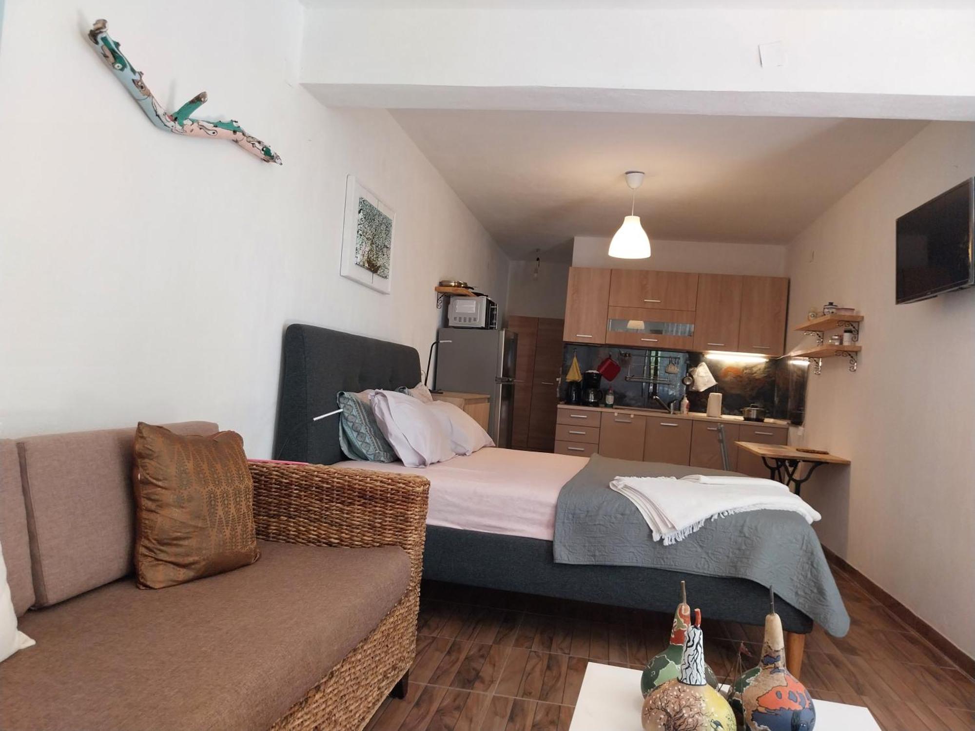 Holiday home Panorama Afetes Afetai