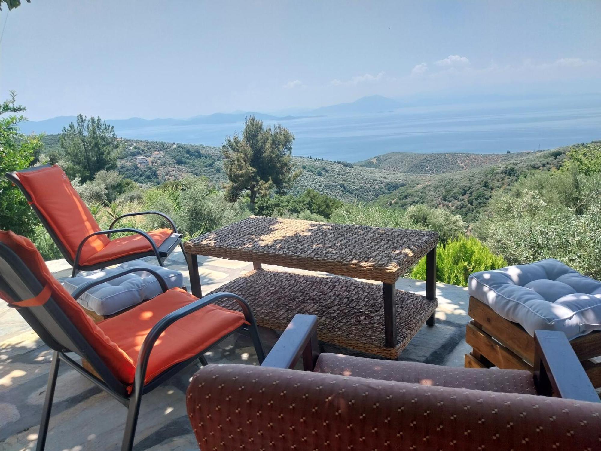 Holiday home Panorama Afetes