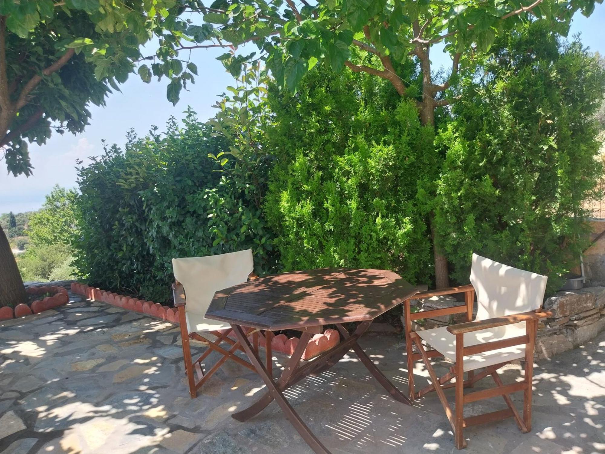 Panorama Afetes Holiday home Afetai