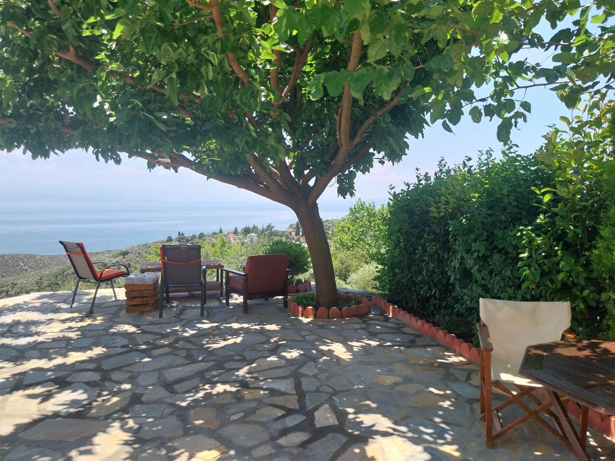 Panorama Afetes Holiday home Afetai