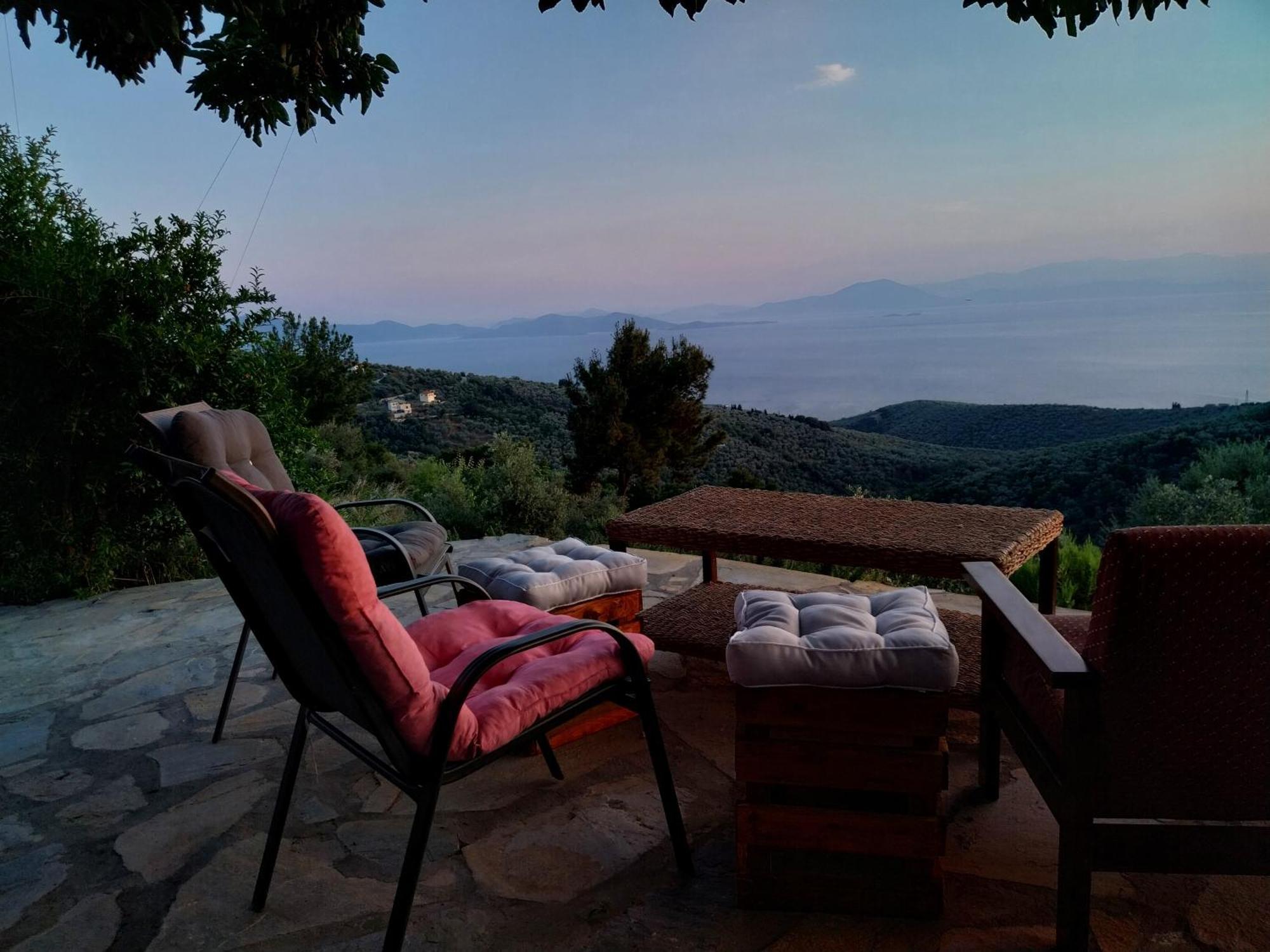 Panorama Afetes * Afetai