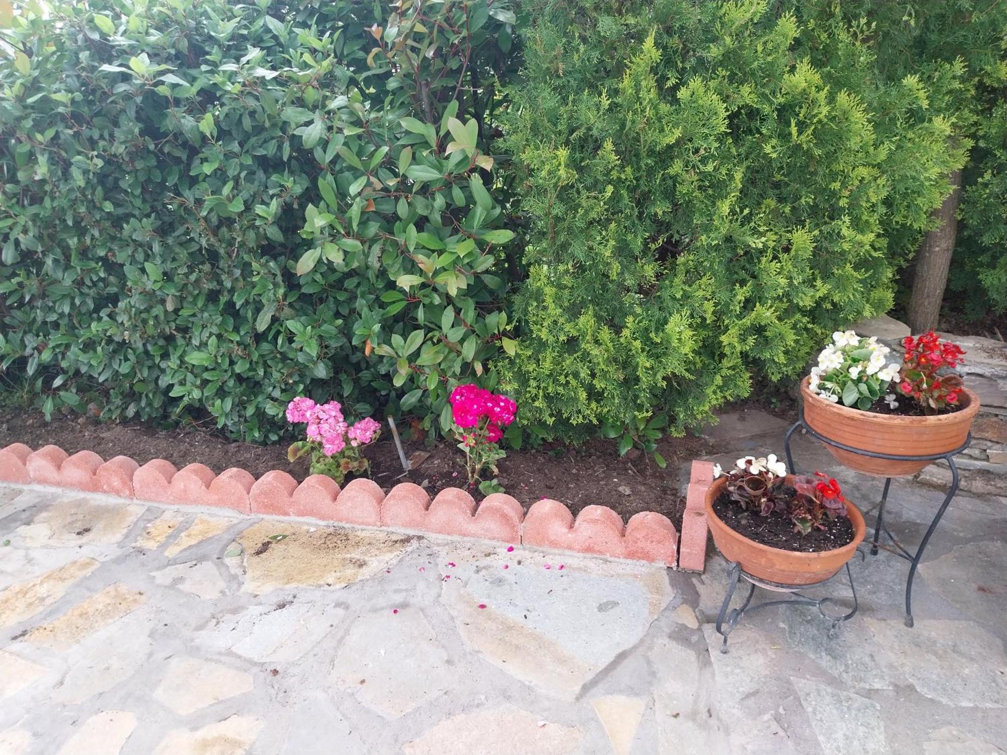 度假居 Panorama Afetes Afetai