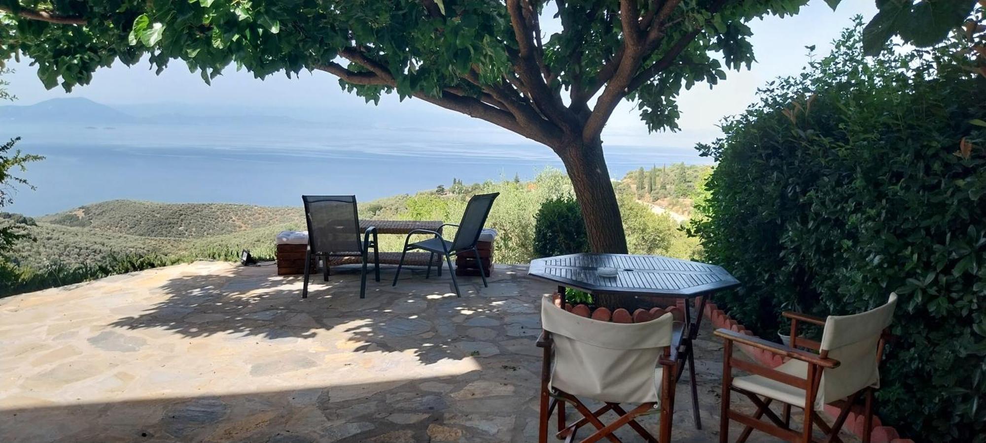 Panorama Afetes Holiday home