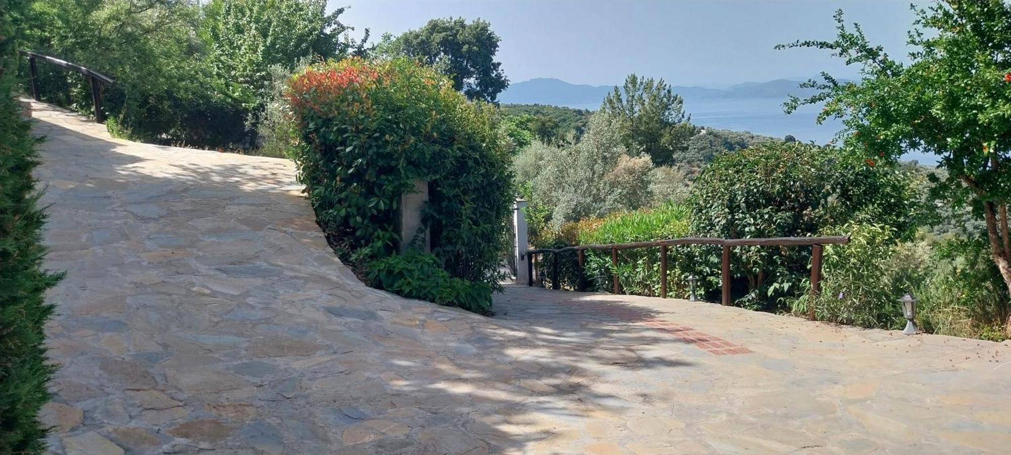 Holiday home Panorama Afetes *