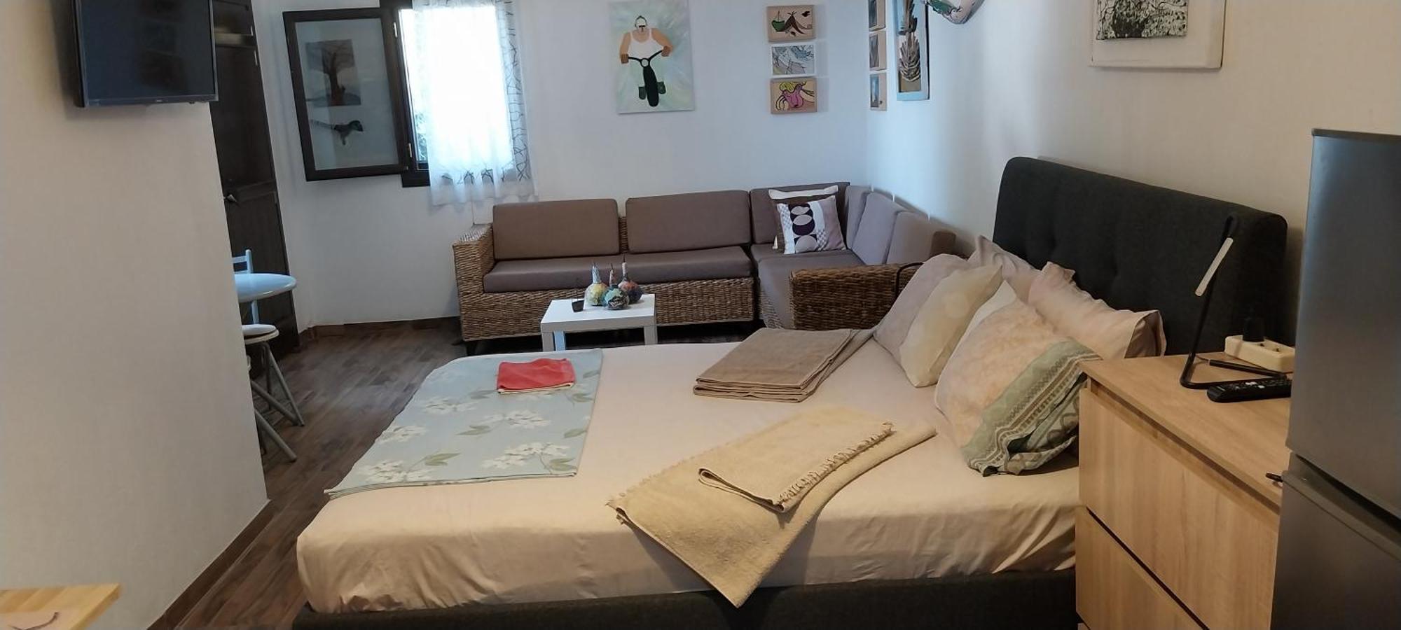 Panorama Afetes Holiday home