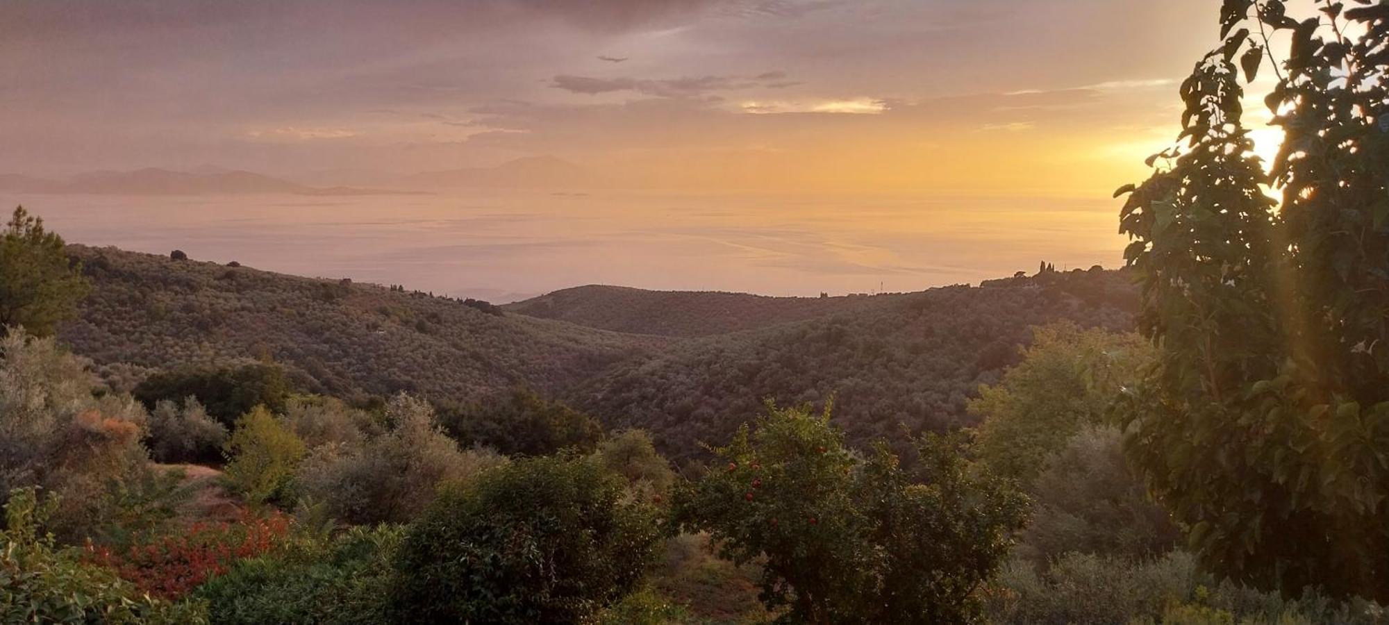 Panorama Afetes * Afetai