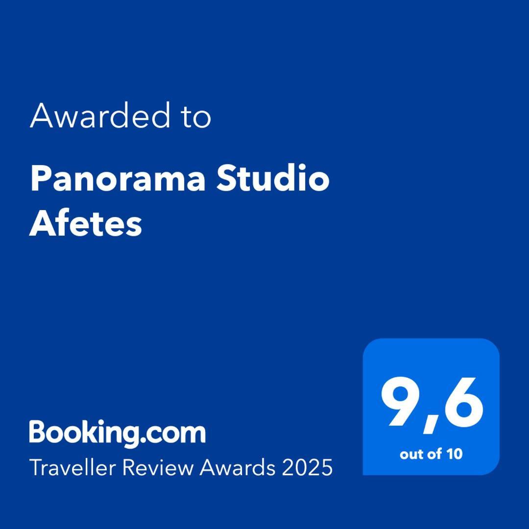 Panorama Afetes 度假居